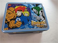 Fantastic Four Lunch Box