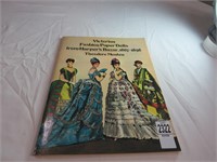 Victorian Fashion Harpers Bazzar Paper Doll