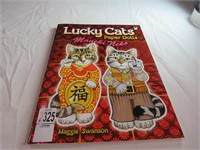 LUCKY CATS PAPER DOLLS: MANEKI NEKO