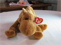 Beanie Baby “Humphrey” The Camel, Item #04060