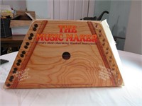 The Music Maker Melody Harp • Award Winning