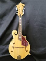 Old Hickory 8 String F-Style Maple Mandolin