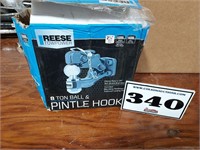 NEW Pintle Hitch