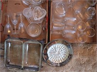 Misc Glass Servingware