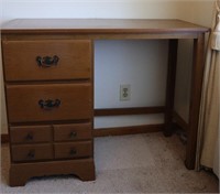 3 Drawer Desk