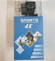 4K Sports Ultra HD DV Camera