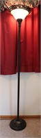 3 Setting Floor Torch Lamp- works