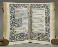 [Kelmscott Press] The Earthly Paradise