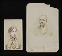 African Americans in Photography, 19th c.