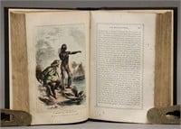 [Native Americans, Hand-Colored Plates]