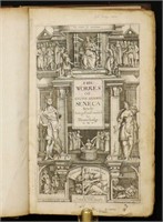 Workes of Seneca, 1620, Folio