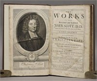 Works of John Scott, Folio, 1718