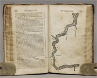 [Maps, American Rivers]  The Navigator, 1814