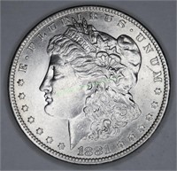 1881 o Better Date Morgan Silver Dollar
