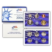 2006 US Proof Set in OMB