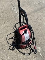 Snap--on pressure washer (electric)