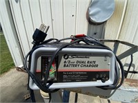 Schumacher Battery Charger (6/ 2 amp)