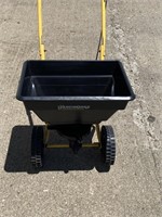 Yardworks spreader/ seeder