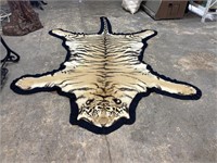 INDIAN TIGER SKIN