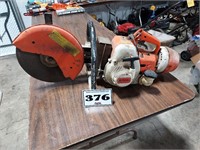 Stihl Concrete Saw