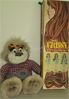 1969 Ideal Crissy Doll.  Minty in Box with Clothes