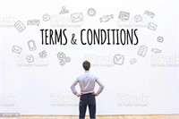 Terms & Conditions