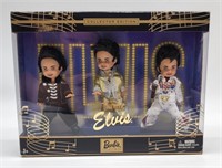 2003 Collector Edition Tommy As Elvis Dolls.