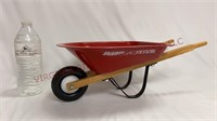 Radio Flyer Wheel Barrow ~ Decorative Toy Size