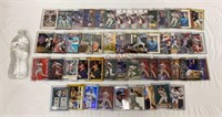 MLB ~ Baseball Cards ~ 50+ in Top Loaders