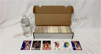 NBA Basketball Trading Cards ~ FULL 660 Count Box