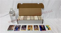 NBA Basketball Trading Cards ~ FULL 660 Count Box