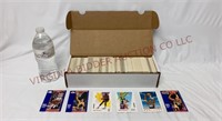 NBA Basketball Trading Cards ~ FULL 660 Count Box