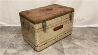 Vintage 1950s Knapp Monarch Therm-a-Chest Cooler