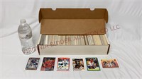 NHL Hockey Cards ~ 800 Count Box FULL