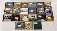Music CDs ~ Bluegrass & Gospel ~ Lot of 21