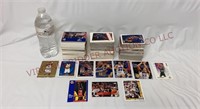 1990s NBA Basketball Cards ~ Approx 600