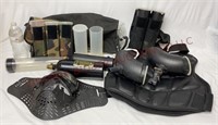 Paintball Protective Gear, Tubes & More!!!