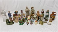 Small Figurines, Mini Vase, Pitcher & More!!!