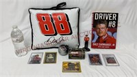 Dale Earnhardt Jr Collectibles ~ Everything Shown!