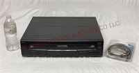 Philips Magnavox 5-Disc CD Changer ~ Powers On