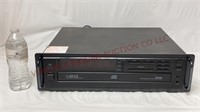 Carver Multi Compact Disc Player ~ Powers On
