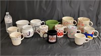Coffee Cups / Tea Cups / Soup Mugs