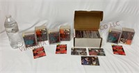 1993 Finish Line & Action Packed NASCAR Card Sets