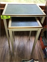 4 Nesting Tables 23 & 25"T