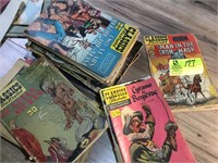 Large Group of Classic Comic Books (1949, 1952, 19