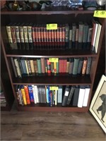 3 Shelf Bookcase "No Contents" (36 - 12 x 48"T)