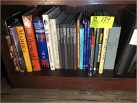 Group of Reference Books
