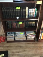 3 Shelf Bookcase "No Contents" (36 - 12 x 48"T)
