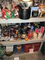 A 25 year collection of entertaining items