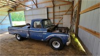 1996 Ford 100 Pick Up